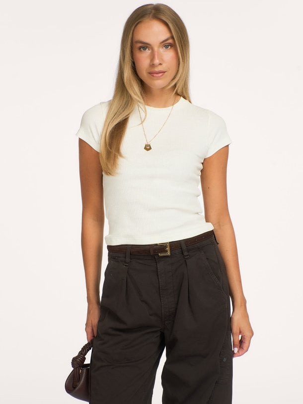 IOFelicianaAnn Tee FelicianaAnn, katoenen T-shirt