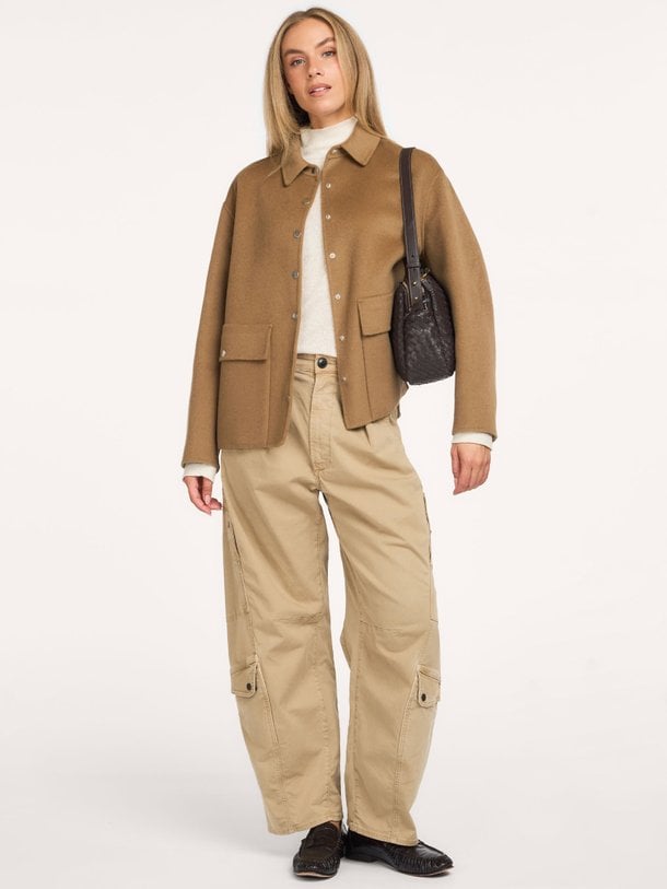 IOJocasta Jacket Jocasta, wolmix jack