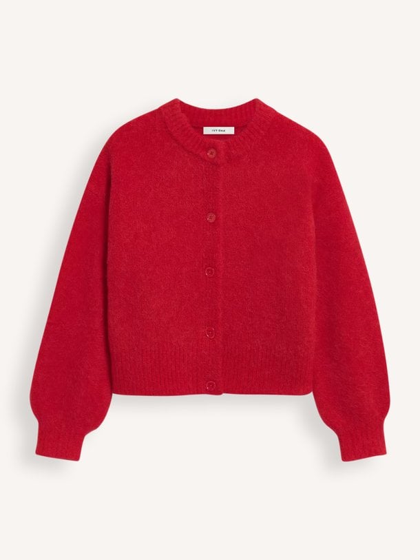 IOFerda Cardigan Ferda, alpacamix vest