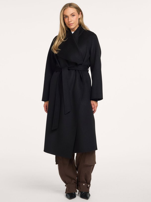 IOCarrieRose Coat CarrieRose, wollen mantel