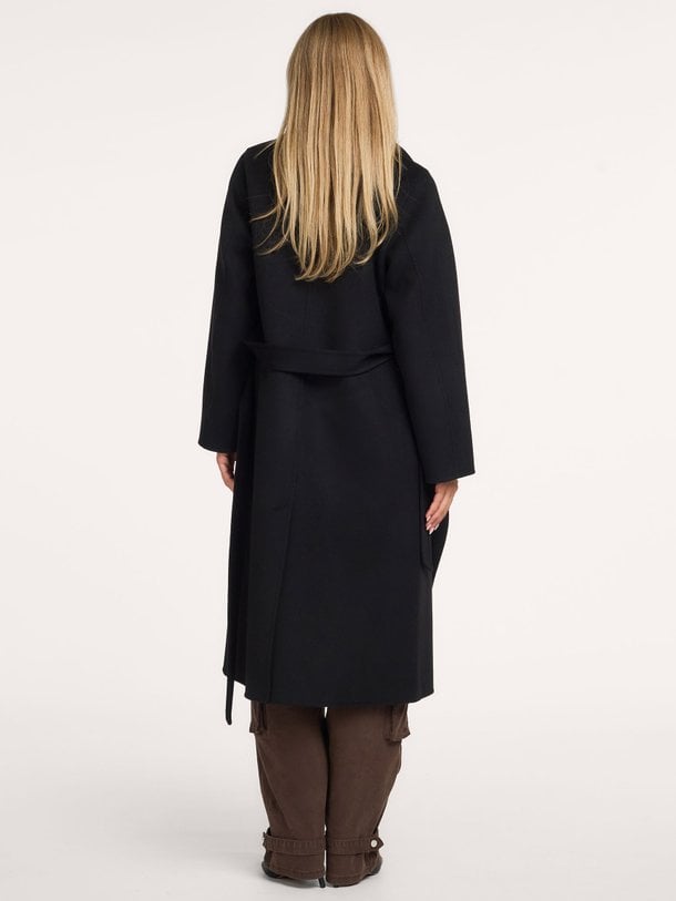 IOCarrieRose Coat CarrieRose, wollen mantel