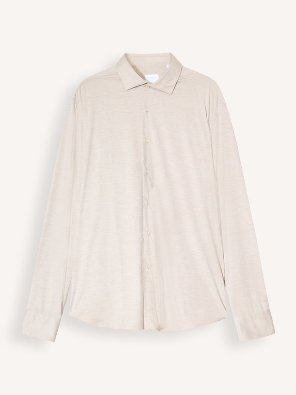 Camicia, travel jersey overhemd