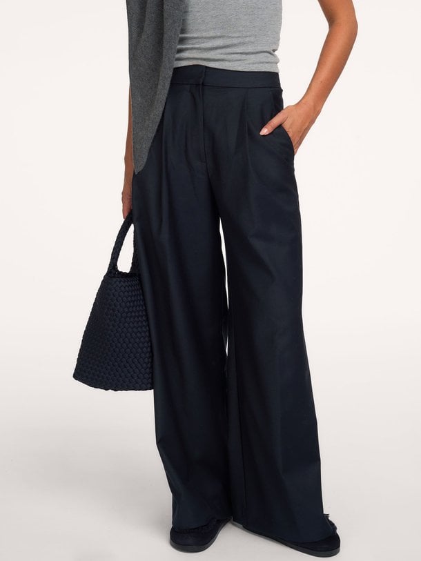 IOPriscilla Sue Pants Priscilla, wolmix pantalon