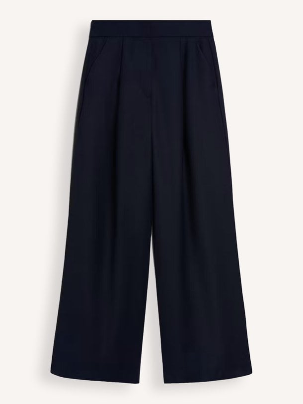 Priscilla, wolmix pantalon