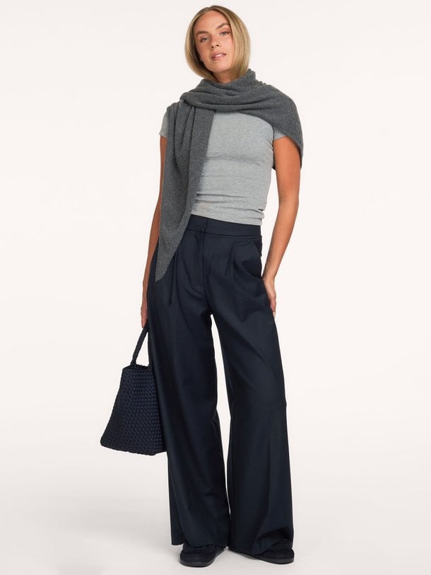 IOPriscilla Sue Pants Priscilla, wolmix pantalon