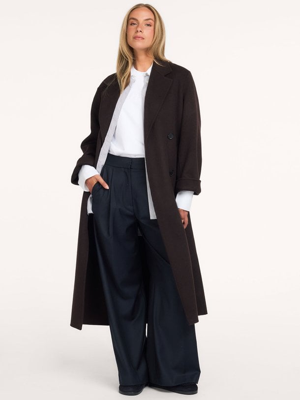 IOPriscilla Sue Pants Priscilla, wolmix pantalon