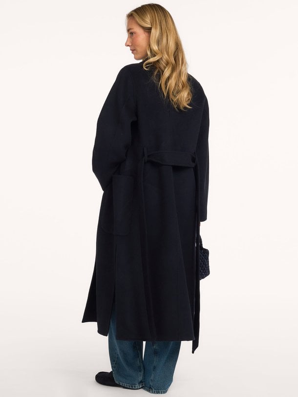 IOCelia Coat Celia, wollen mantel