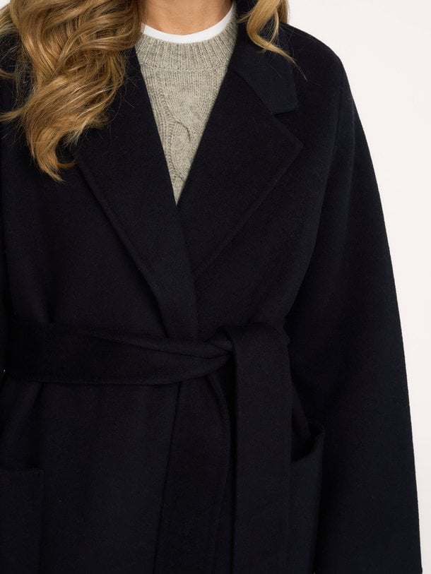 IOCelia Coat Celia, wollen mantel