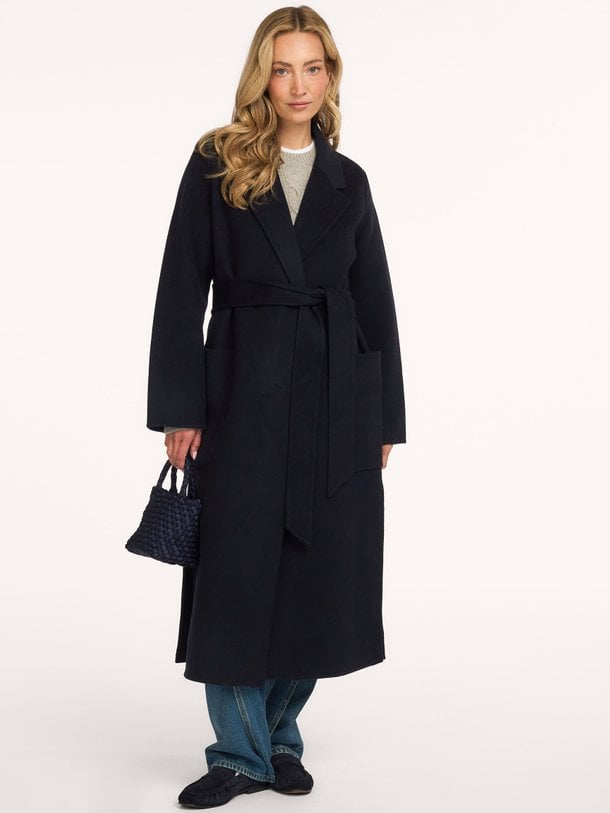 IOCelia Coat Celia, wollen mantel