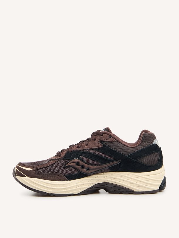 Progrid Omni, mesh metallic sneakers