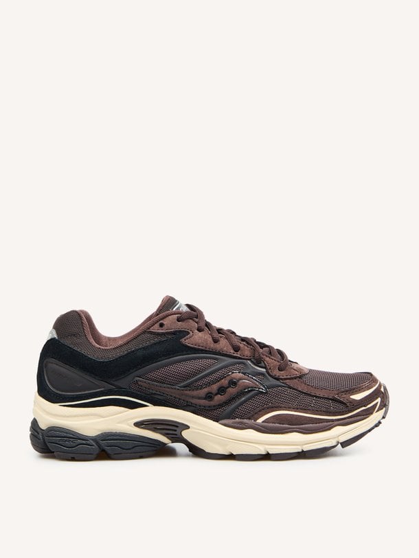 Progrid Omni, mesh metallic sneakers