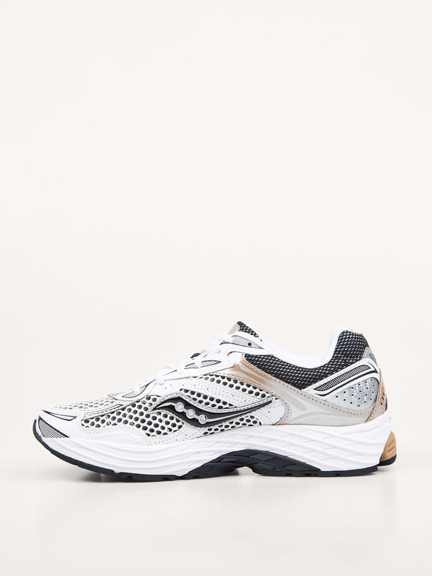 PROGRID OMNI 9 Progrid Omni, mesh metallic sneakers
