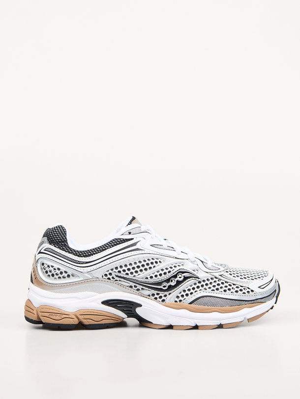 PROGRID OMNI 9 Progrid Omni, mesh metallic sneakers