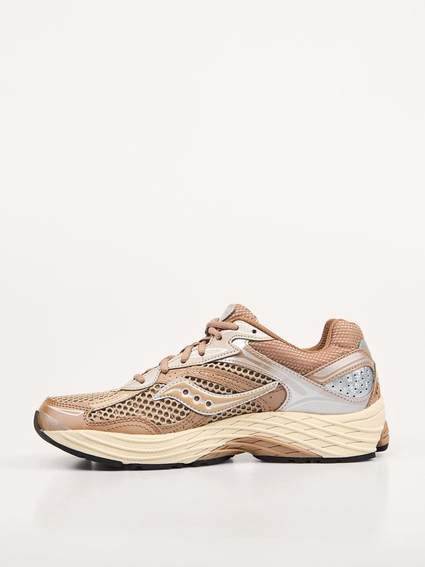 PROGRID OMNI 9 Progrid Omni, mesh metallic sneakers