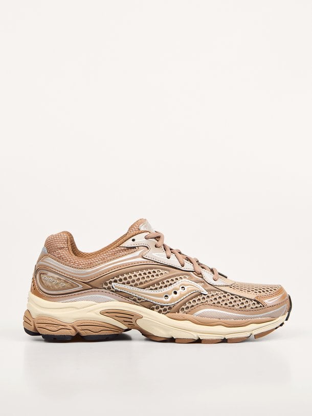 PROGRID OMNI 9 Progrid Omni, mesh metallic sneakers