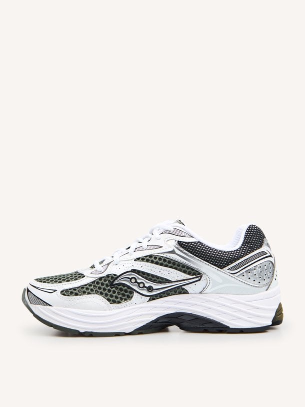 Progrid Omni, mesh metallic sneakers