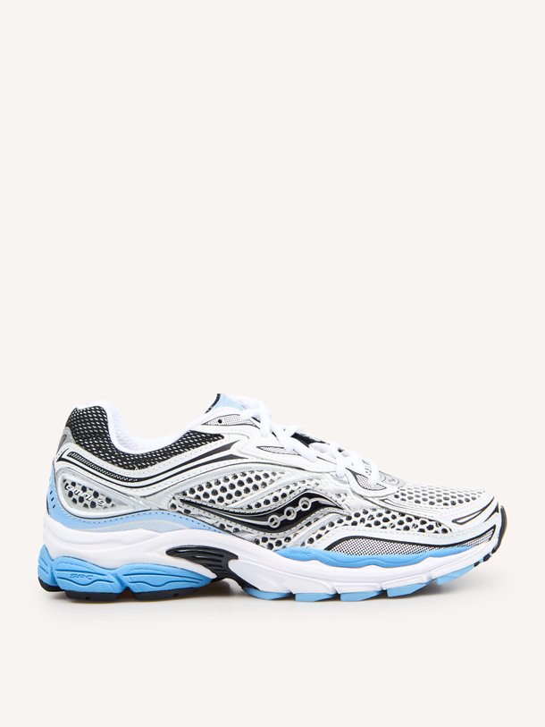PROGRID OMNI 9 Progrid Omni, mesh metallic sneakers
