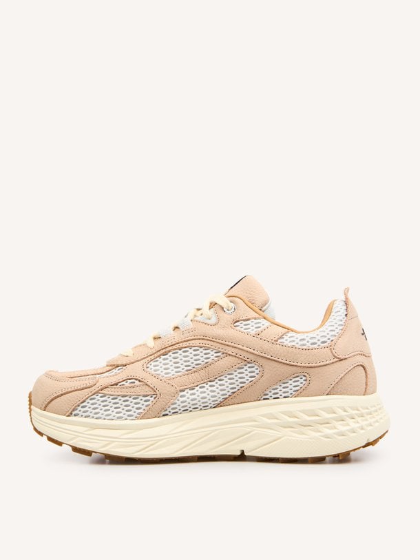 The Re-Run Max, nubuck mesh sneakers