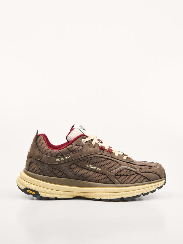 The Re-Run Vibram, mesh sneakers