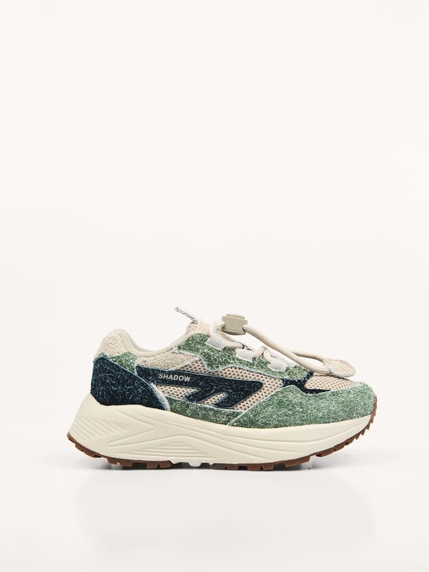 HTS KIDS SHADOW LACE FS Hts Kids Shadow, suède sneakers