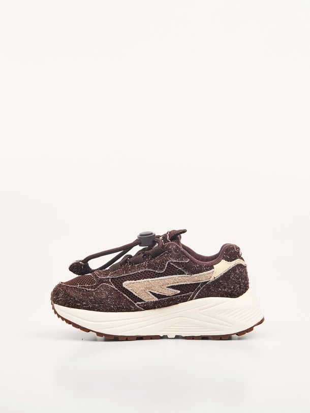 HTS KIDS SHADOW LACE FS Hts Kids Shadow, suède sneakers