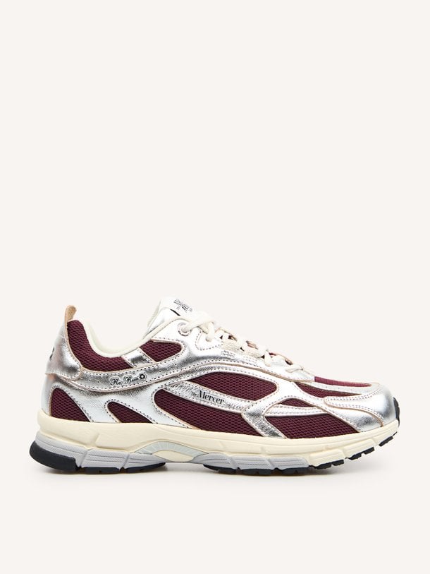 The Re-Run Pine The Re-Run Pine, metallic sneakers