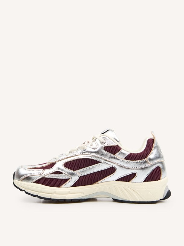 The Re-Run Pine The Re-Run Pine, metallic sneakers
