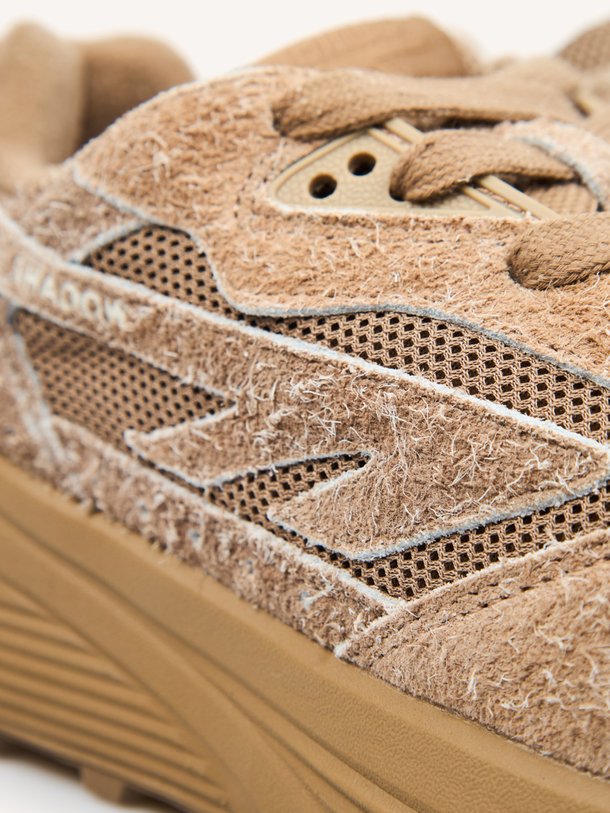 HTS SHADOW RGS Shadow RGS, suède sneakers