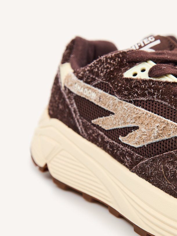 HTS SHADOW RGS Shadow RGS, suède sneakers