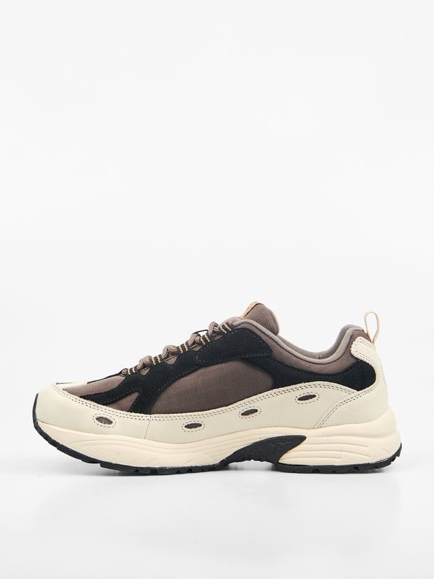 HTS ADV RACER ADV Racer, lederen sneakers