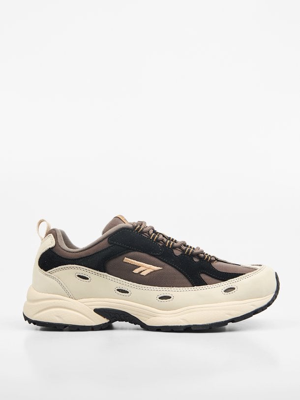 HTS ADV RACER ADV Racer, lederen sneakers