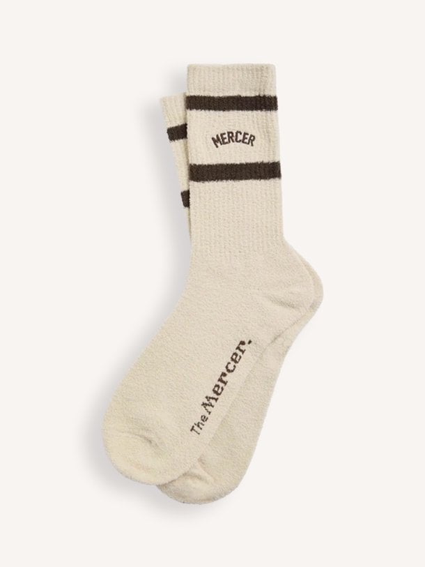 The Mercer Soft Socks Katoenmix sokken