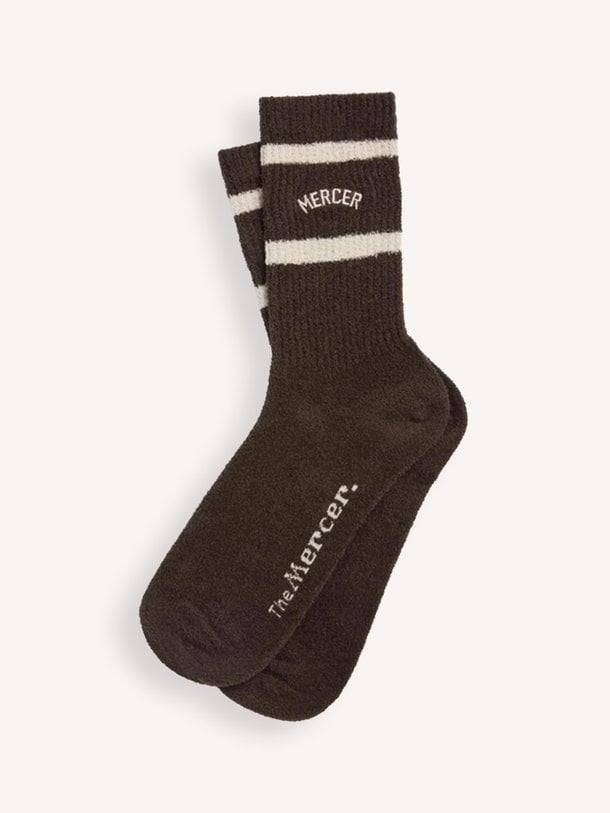 The Mercer Soft Socks Katoenmix sokken