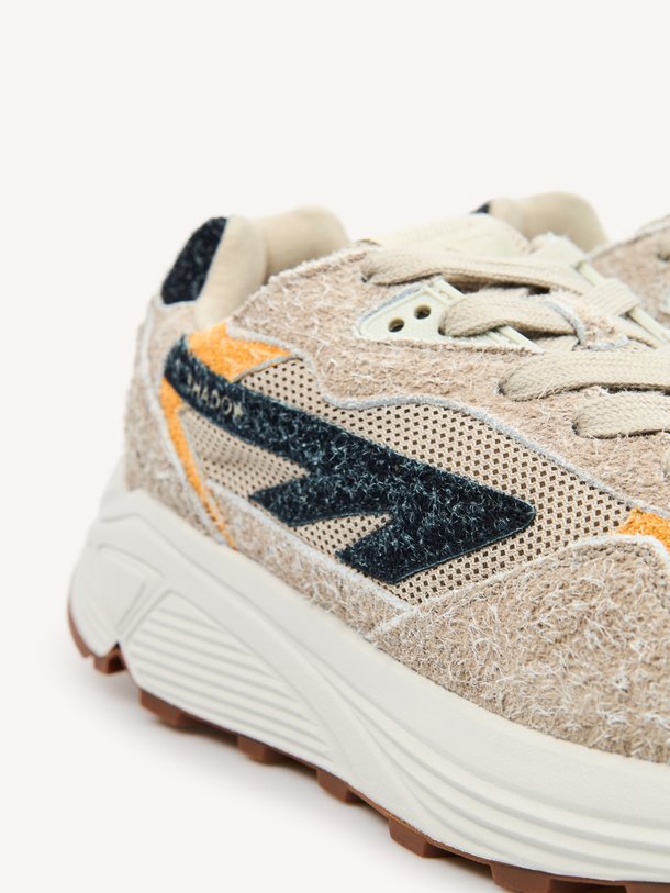 Shadow RGS, suède sneakers