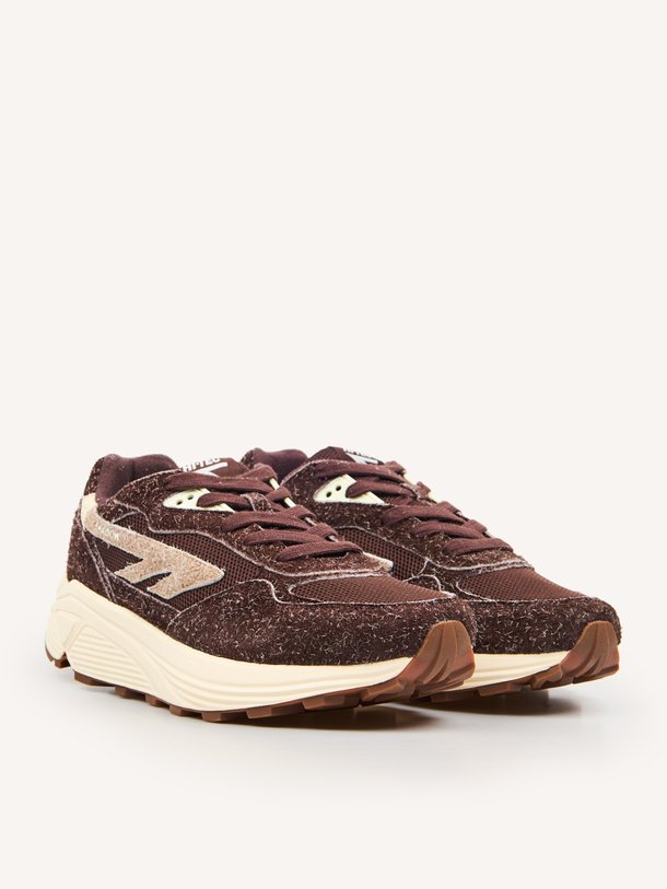 Shadow RGS, suède sneakers