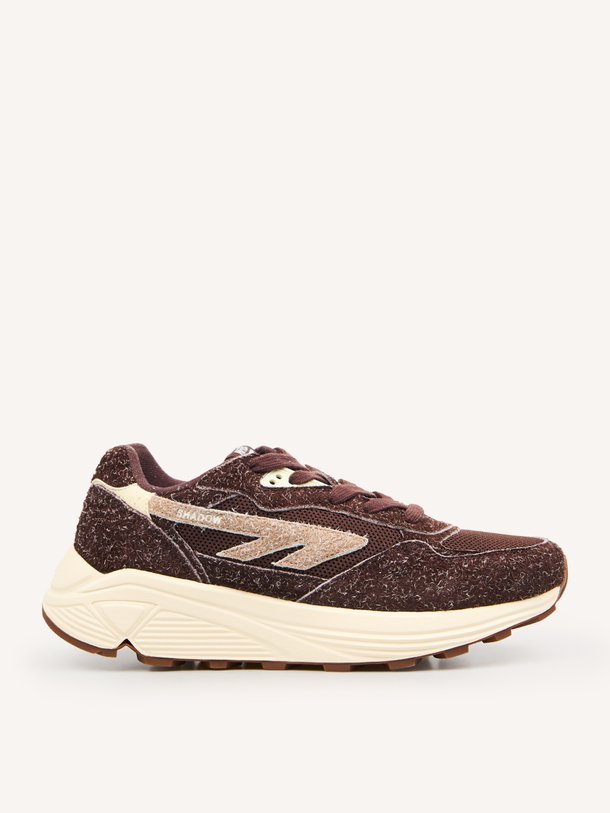 Shadow RGS, suède sneakers