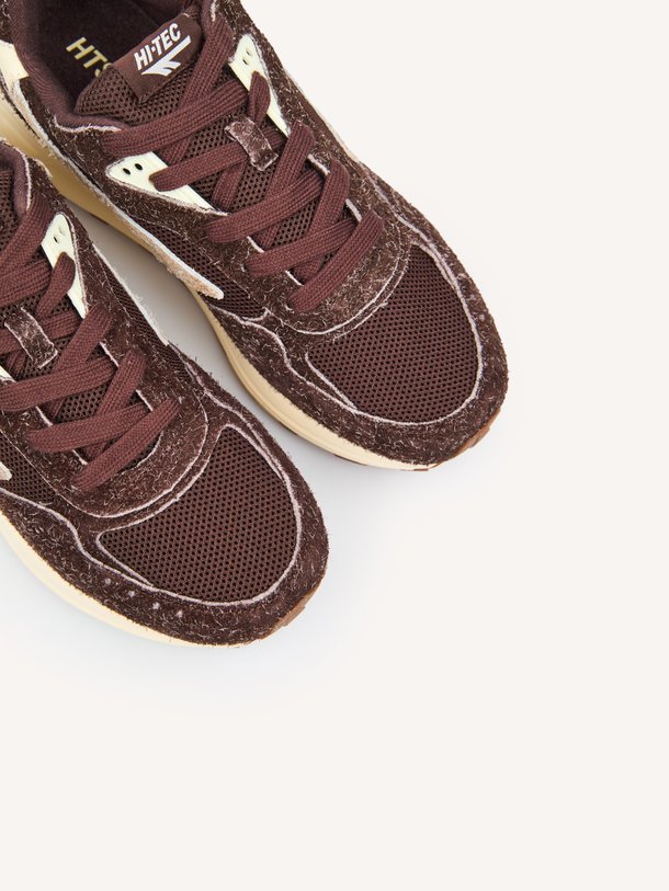 Shadow RGS, suède sneakers