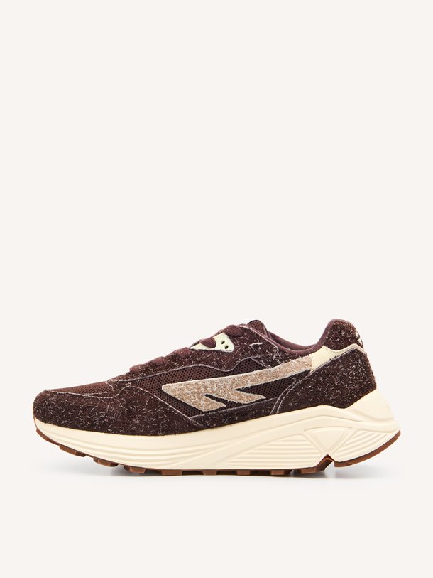 Shadow RGS, suède sneakers