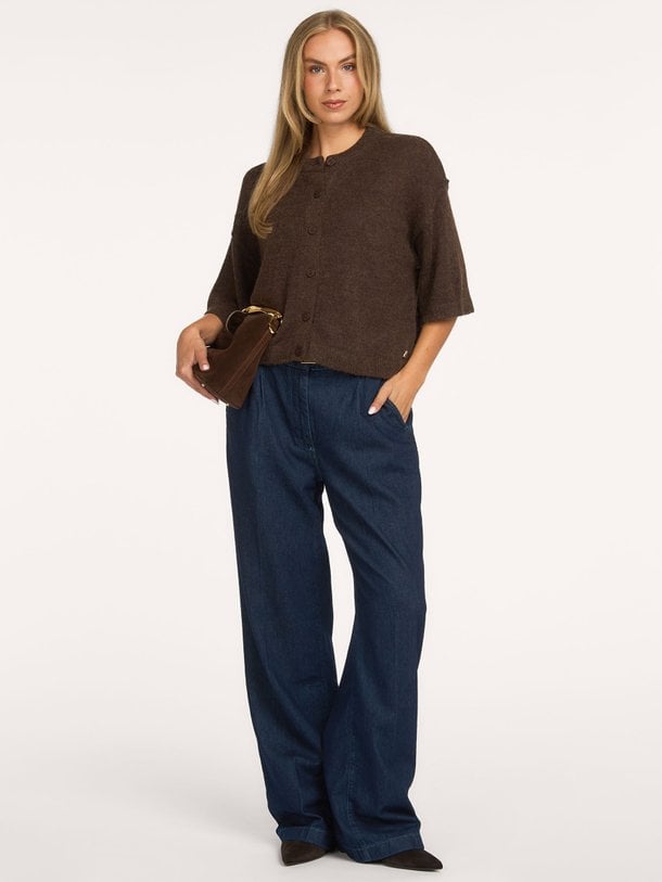 Hiara cardigan Hiara, alpacamix vest