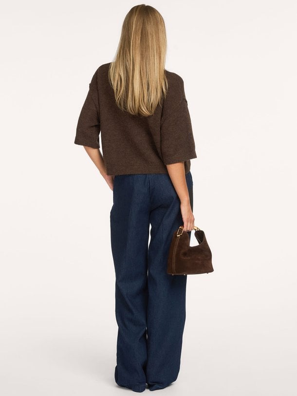 Hiara cardigan Hiara, alpacamix vest