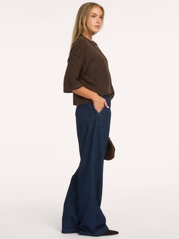 Hiara cardigan Hiara, alpacamix vest