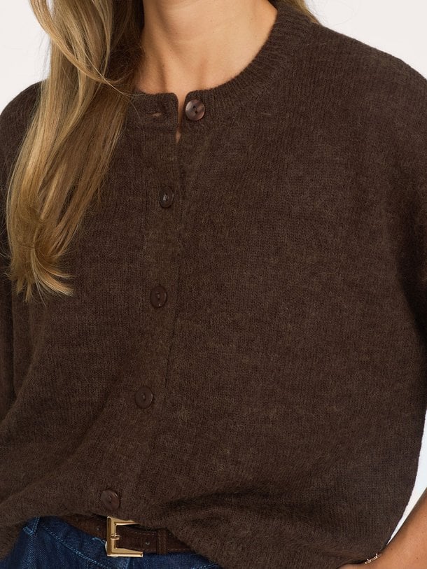 Hiara cardigan Hiara, alpacamix vest