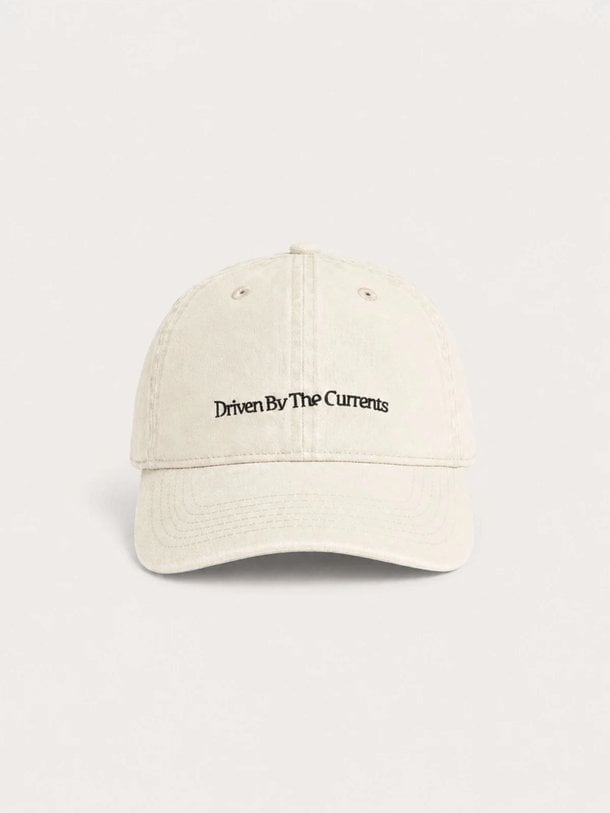 WASHED CAP Katoenen pet