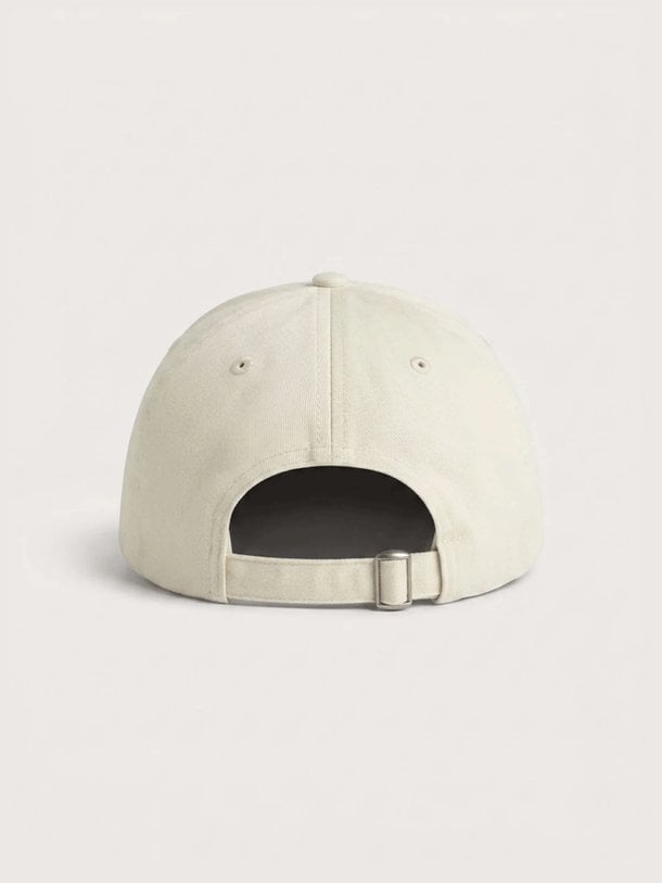WASHED CAP Katoenen pet