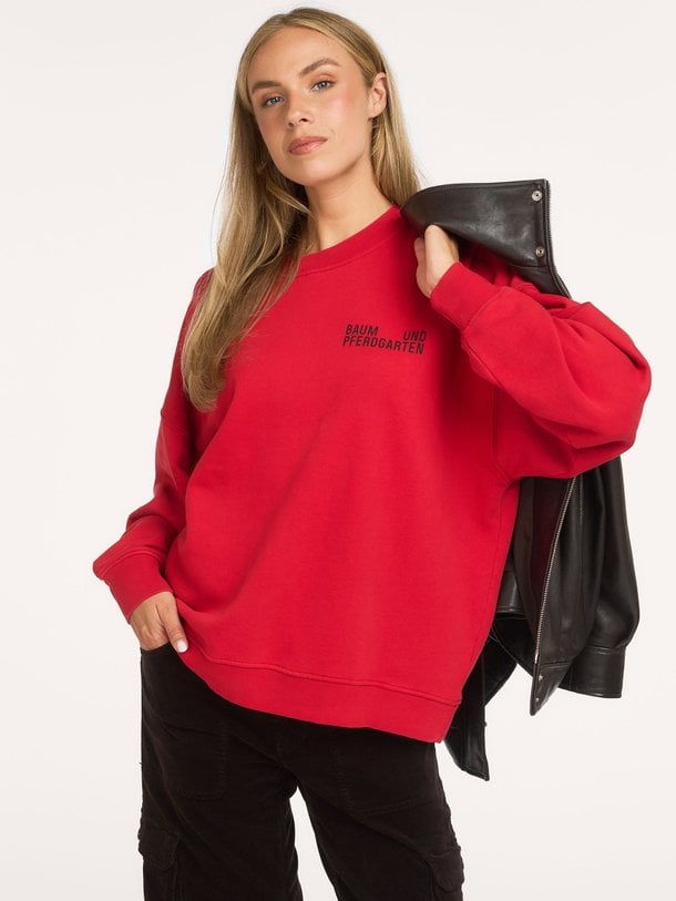 JULLE Julle, organic cotton sweater