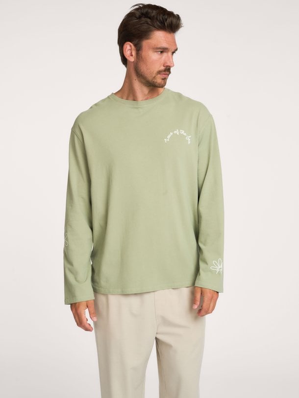 Daisy, katoenen longsleeve