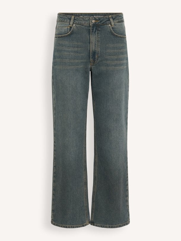 Jeans Wide MWLouis 139 Limited Louis, high waist wide leg jeans