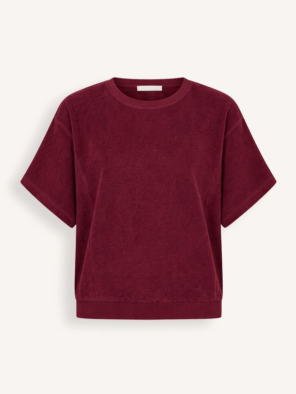 nuki slub top Nuki, organic cottonmix slub top