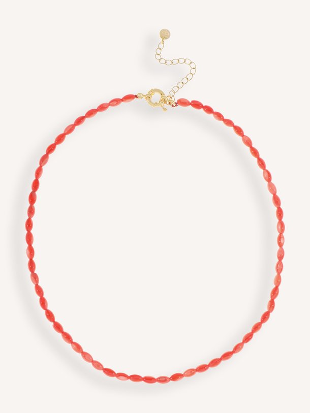 Schelpen armband Vergulde armband met schelpen