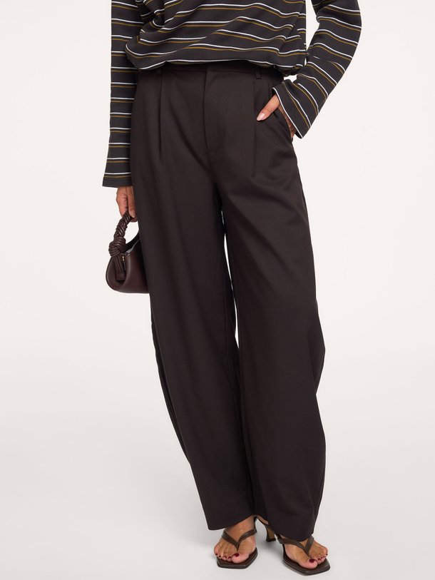 GZcallia MW barrel pants Callia, viscosemix broek